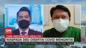 VIDEO: Waspada DBD Disertai Covid Mengintai