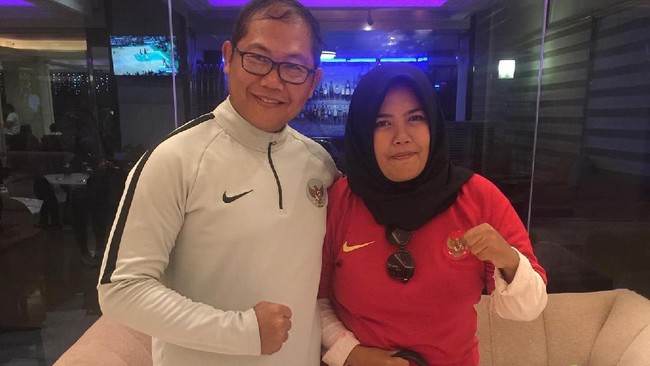 Kediaman Zha Eka Purwanti, pelapor dugaan suap di Liga 3 Jawa Timur di kawasan Landungsari dijaga pihak Kepolisian usai kasus tabrak lari.