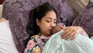 Nagita Slavina sedang berbahagia atas kelahiran anak keduanya baby R&comma; yuk intip momen manis Nagita dan baby R&excl;