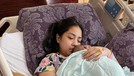 Nagita Slavina sedang berbahagia atas kelahiran anak keduanya baby R&comma; yuk intip momen manis Nagita dan baby R&excl;