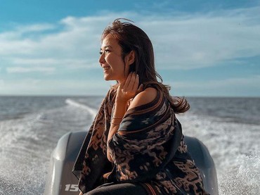 img-title Simpel, Ternyata Ini Riders Gisel untuk Isi Sebuah Acara