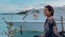 Baru-baru ini Gisella membagikan momen liburannya di pulau Maratua Kalimantan Timur&period; Yuk kita intip potretnya&excl;