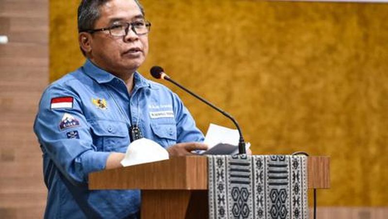Wakil Menteri Lingkungan Hidup dan Kehutanan, Alue Dohong menegaskan penetapan kawasan hutan di Indonesia