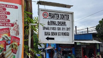 ALASAN BUKAN PRAKTIK DENGAN TARIF SEIKHLASNYA