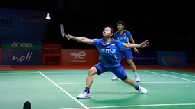 2 Wakil Indonesia di Final Indonesia Open 2021