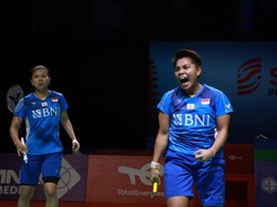 Awas Greysia/Apriyani! Matsuyama/Shida Sedang Pede-pedenya