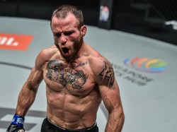 Baru Debut di ONE Championship, Petarung Ini Langsung Menang