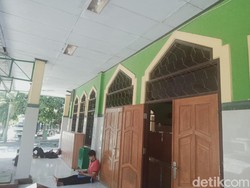 Melihat Jejak Soeharto di Masjid Klaten