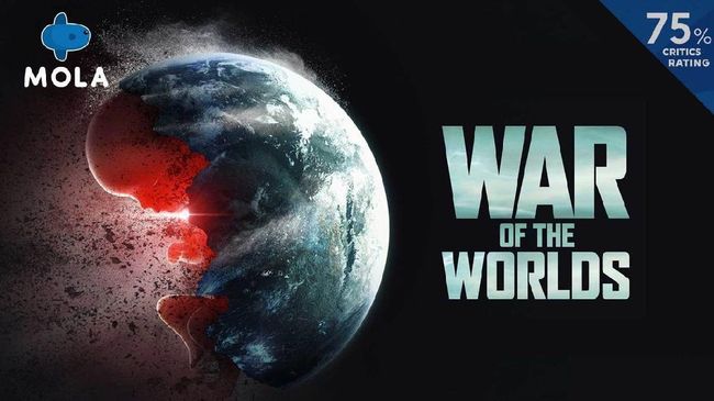 War of The World menyajikan plot twist tak terduga di setiap episode dengan karakter tokoh yang kuat, membuat cerita peperangan lawan alien ini makin kompleks.