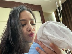 Alasan Nagita Slavina Pilih ERACS saat Lahirkan Rayyanza Malik Ahmad