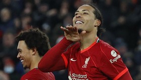 Peringatan Van Dijk untuk Manchester City di Liga Inggris
