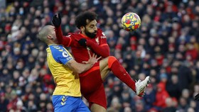 Top Skor Liga Inggris: Liverpool Berkuasa, Salah Nomor Satu
