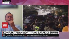 VIDEO: Masyarakat Tano Batak Tagih Janji Klhk Dan Presiden