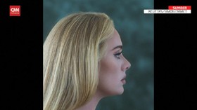 VIDEO: Adele Cetak Rekor Album Terlaris 2021 Hanya dalam 3 Hari