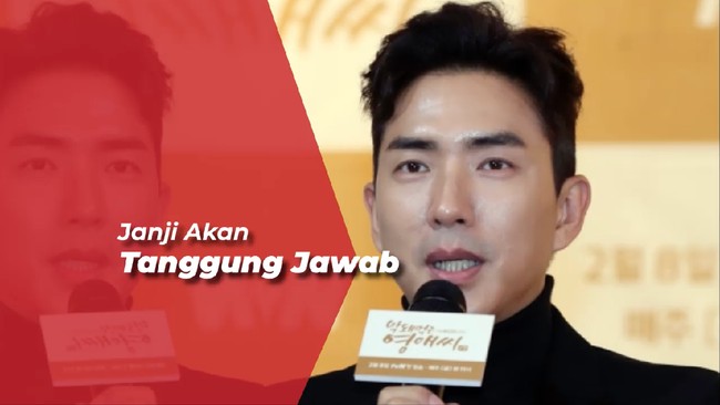 Aktor Ko Se Won Minta Maaf, Akui Tinggalkan Mantan Pacar yang Hamil