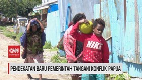 VIDEO: Pendekatan Baru Pemerintah Tangani Konflik Papua