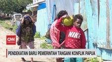 VIDEO: Pendekatan Baru Pemerintah Tangani Konflik Papua
