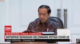 VIDEO: Antisipasi Gelombang Ketiga Covid-19