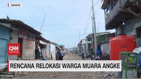 VIDEO: Rencana Relokasi Warga Muara Angke