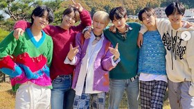 Heo Chan Positif Covid-19, Agensi Pastikan 5 Member VICTON Negatif