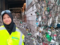 Remaja Asal Gresik Ini Jadi Aktivis Iklim Sejak SD, Kini Jadi Sorotan di Eropa