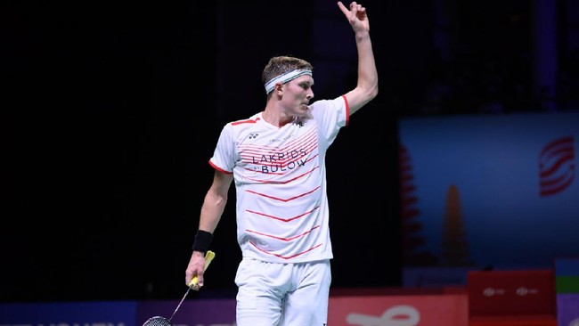 Viktor Axelsen pernah membantai lima pebulutangkis top dunia dan berikut daftar pebulutangkis top yang kalah telak lawan Axelsen.
