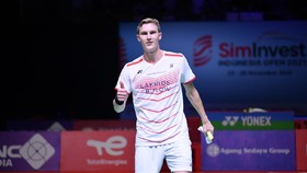 109 Hari Axelsen Tak Rasakan Kekalahan