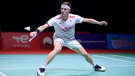 Kritik Keras BWF, Axelsen Tetap Cinta Badminton