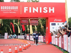 Ada Borobudur Marathon Akhir Pekan Ini, Begini Rekayasa Lalinnya