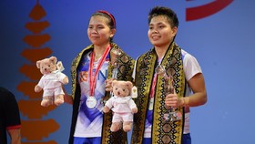 Greysia/Apriyani Ikhlas Jadi Runner Up Indonesia Open 2021