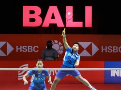 BWF World Tour Finals: Greysia/Apriyani Kalah dari Pasangan Korea