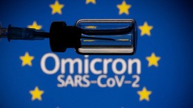 Prancis Deteksi Delapan Kasus Covid-19 Diduga Varian Omicron