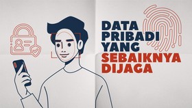 INFOGRAFIS: Jenis Data Pribadi yang Sebaiknya Dijaga