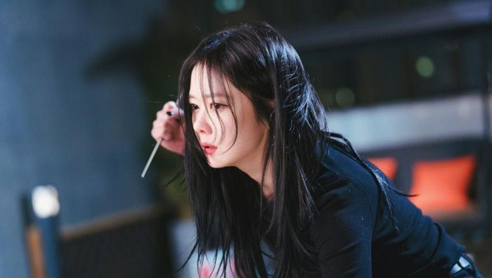 4 Aktris Korea yang Sukses Jadi 'Super Woman' di Drama Korea, Jago Bela Diri! 4 Aktris Korea yang Sukses Jadi 'Super Woman' di Drama Korea, Jago Bela Diri!