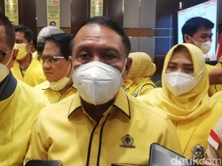 Ditanya soal Kans Duet Ganjar-Airlangga, Golkar Jawab Begini
