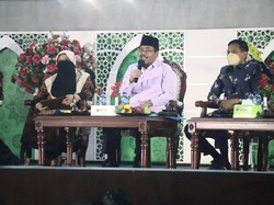 Hadiri Acara Himpunan Pengusaha Nahdliyin, Ini Pesan Ketua Gerindra Jatim