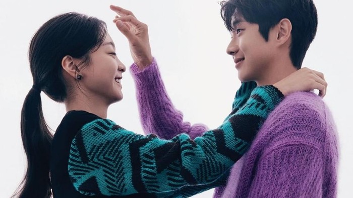 Sinopsis Our Beloved Summer, Serial Netflix yang Dibintangi Choi Woo Shik dan Kim Da Mi!