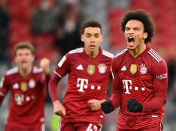 Bayern Vs Bielefeld: Gol Tunggal Sane Menangkan Die Roten