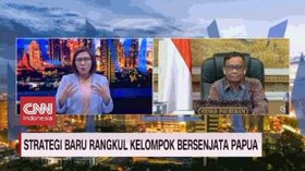 VIDEO: Strategi Baru Rangkul Kelompok Bersenjata Papua
