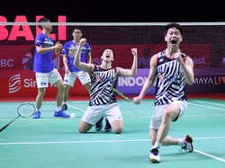 Ini Empat Wakil Indonesia di BWF World Tour Finals 2021