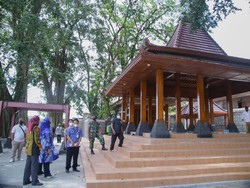 Salah Kaprah Sex Mountain, Ini Sejarah Pangeran Samudro di Gunung Kemukus