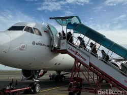 Bandara Soekarno-Hatta Sudah Ramai Lagi, Penerbangan Pulih 70%