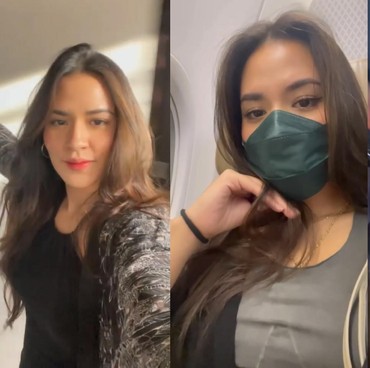 Raisa Bahagia Liburan di Bali Tanpa Anak dan Suami, Ada Apa?