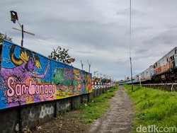Jadwal Kereta Bandara YIA Desember 2021, Klik di Sini Lur...