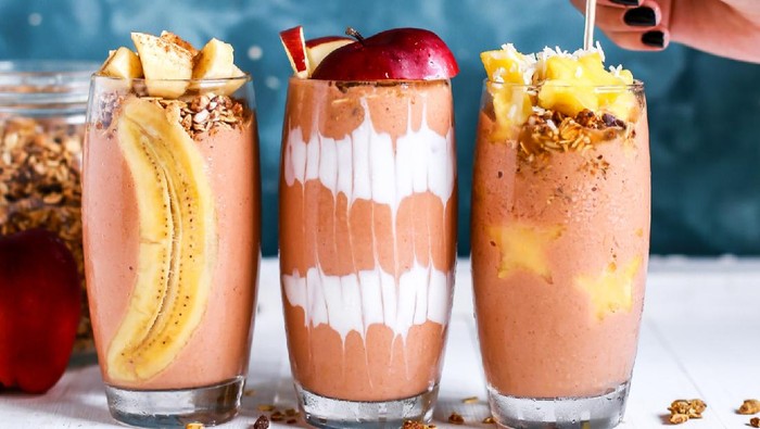 5 Resep Smoothies Ini Bantu Tingkatkan Kesehatan Otak, Enak dan Mudah Dibuat! 5 Resep Smoothies Ini Bantu Tingkatkan Kesehatan Otak, Enak dan Mudah Dibuat!