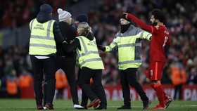 FOTO: Keganasan Liverpool Saat Bantai Southampton