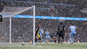 Hasil Liga Inggris: Man City Menang atas West Ham