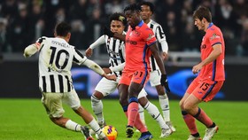 Hasil Liga Italia: Juventus Kalah dari Atalanta