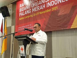 Soal Munas PMI Tandingan, Eks Sekjen Sudirman Said: Kita Akan Dipermalukan