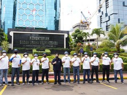 Ikut Hari Menanam Pohon, TASPEN: Ikhtiar Jaga Kelestarian Lingkungan